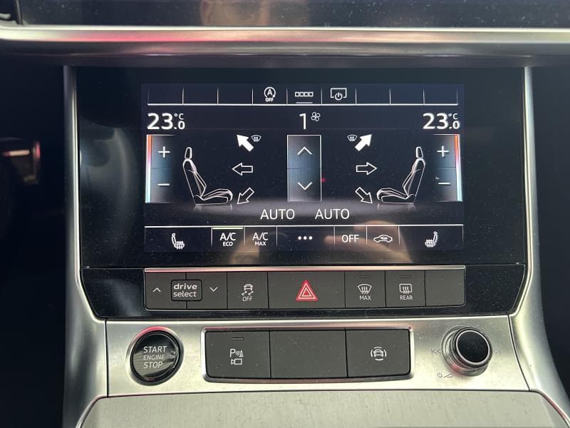 Audi A6 S-line | 2.0 TDI 163cv | Carplay | Caméra | Toit ouvrant | Virtual Cockpit - 20