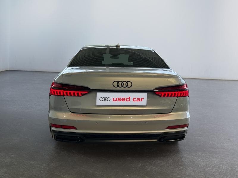 Audi A6 S-line | 2.0 TDI 163cv | Carplay | Caméra | Toit ouvrant | Virtual Cockpit - 5