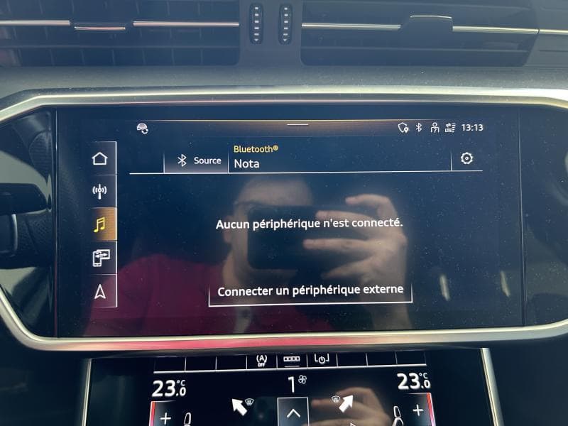 Audi A6 S-line | 2.0 TDI 163cv | Carplay | Caméra | Toit ouvrant | Virtual Cockpit - 24
