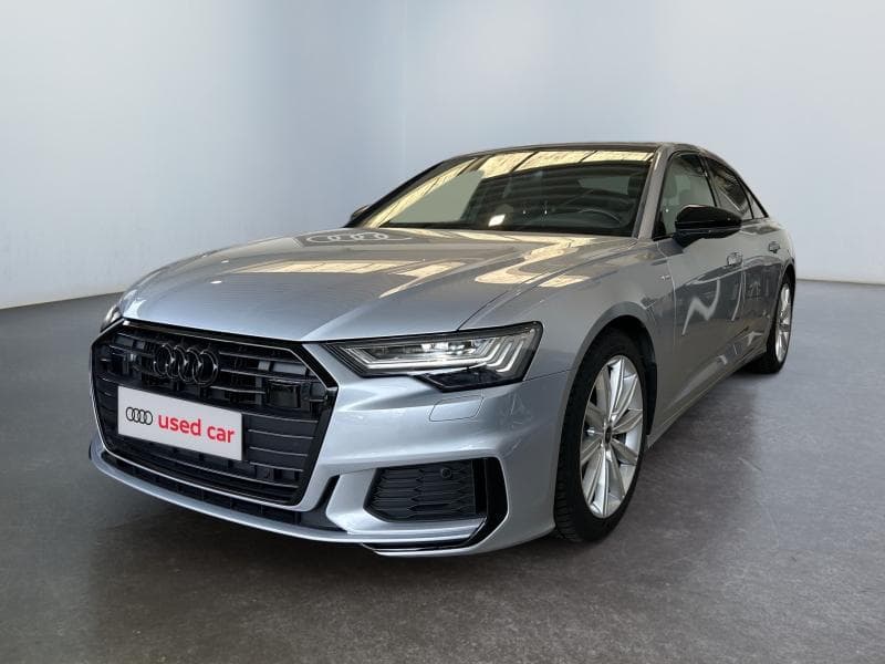 Audi A6 S-line | 2.0 TDI 163cv | Carplay | Caméra | Toit ouvrant | Virtual Cockpit - 1