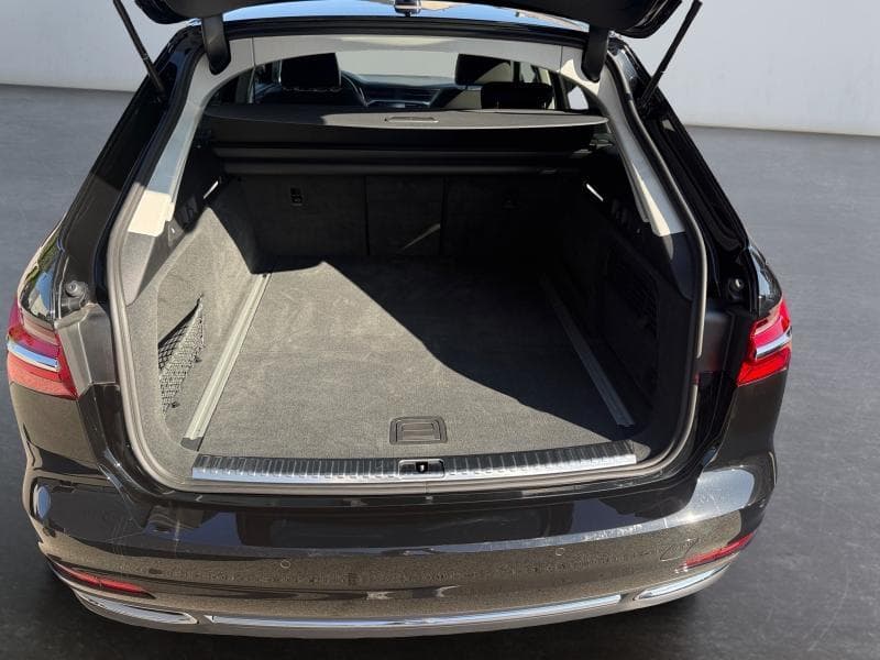 Audi A6 Advanced | 2.0 TDI 163cv | GPS | Carplay | Capteurs AV+AR | Camera | Cruise controle | Sièges AV chauffants - 27