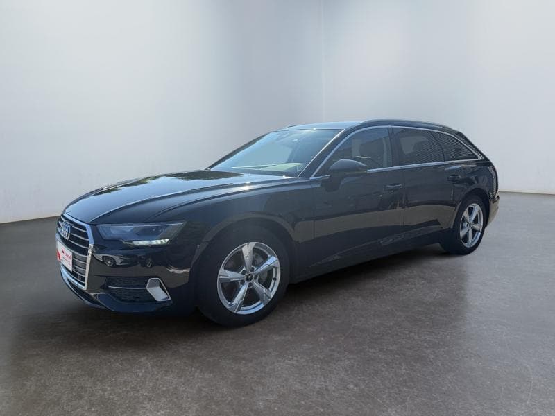 Audi A6 Advanced | 2.0 TDI 163cv | GPS | Carplay | Capteurs AV+AR | Camera | Cruise controle | Sièges AV chauffants - 1