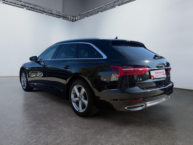 Audi A6 Advanced | 2.0 TDI 163cv | GPS | Carplay | Capteurs AV+AR | Camera | Cruise controle | Sièges AV chauffants - 6