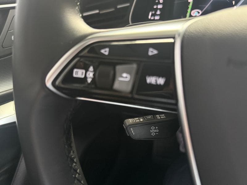 Audi A6 Advanced | 2.0 TDI 163cv | GPS | Carplay | Capteurs AV+AR | Camera | Cruise controle | Sièges AV chauffants - 15