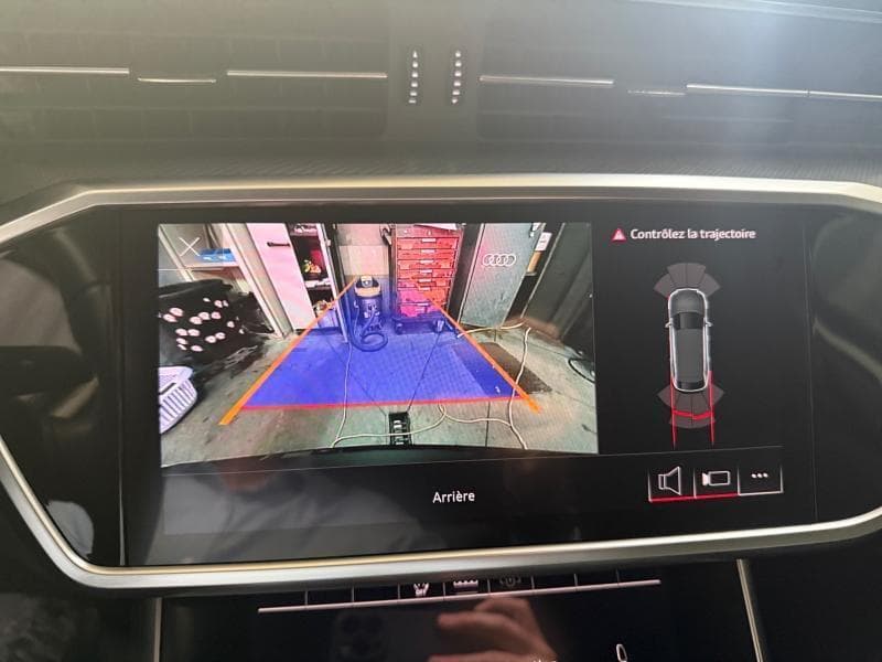 Audi A6 Advanced | 2.0 TDI 163cv | GPS | Carplay | Capteurs AV+AR | Camera | Cruise controle | Sièges AV chauffants - 23