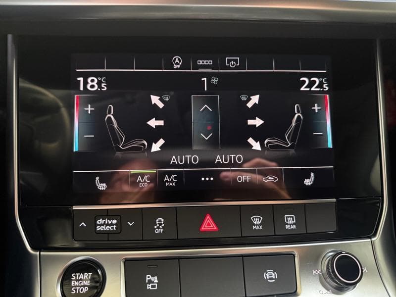 Audi A6 Advanced | 2.0 TDI 163cv | GPS | Carplay | Capteurs AV+AR | Camera | Cruise controle | Sièges AV chauffants - 17