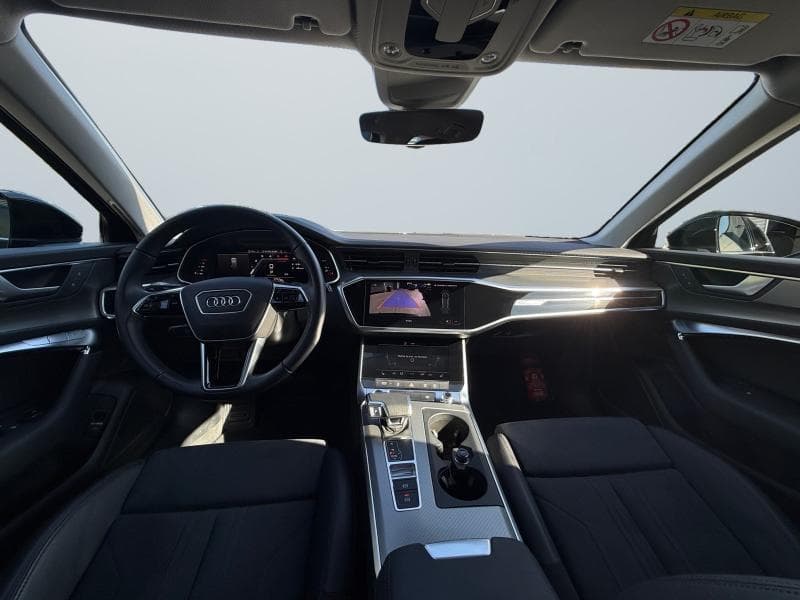 Audi A6 Advanced | 2.0 TDI 163cv | GPS | Carplay | Capteurs AV+AR | Camera | Cruise controle | Sièges AV chauffants - 10