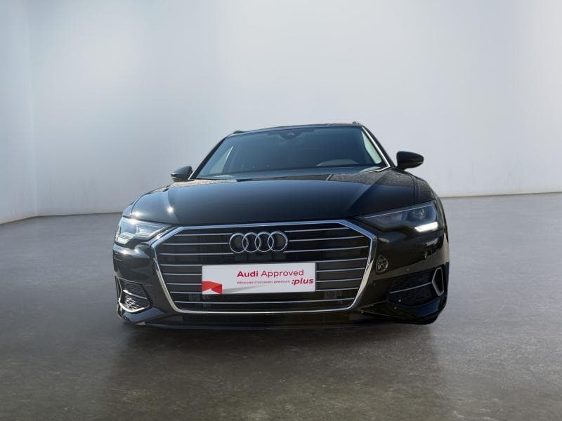 Audi A6 Advanced | 2.0 TDI 163cv | GPS | Carplay | Capteurs AV+AR | Camera | Cruise controle | Sièges AV chauffants - 3