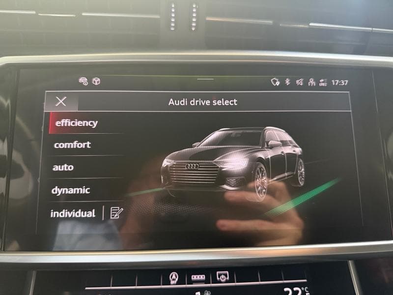 Audi A6 Advanced | 2.0 TDI 163cv | GPS | Carplay | Capteurs AV+AR | Camera | Cruise controle | Sièges AV chauffants - 19