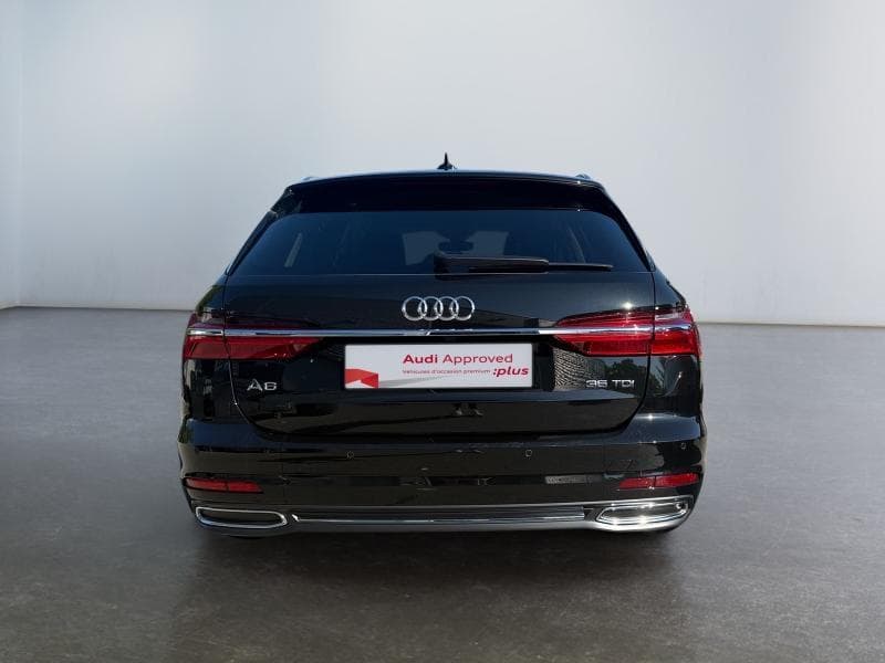 Audi A6 Advanced | 2.0 TDI 163cv | GPS | Carplay | Capteurs AV+AR | Camera | Cruise controle | Sièges AV chauffants - 7