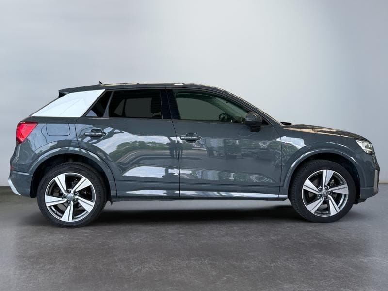 Audi Q2 S-Line | 1.0 TFSI 116cv | Carplay | GPS | Virtual Cockpit | Sièges Av chauffants - 4