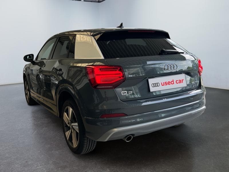 Audi Q2 S-Line | 1.0 TFSI 116cv | Carplay | GPS | Virtual Cockpit | Sièges Av chauffants - 7