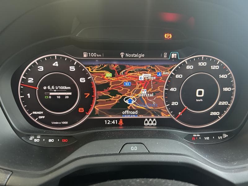 Audi Q2 S-Line | 1.0 TFSI 116cv | Carplay | GPS | Virtual Cockpit | Sièges Av chauffants - 17