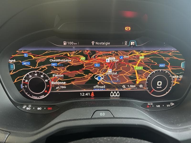 Audi Q2 S-Line | 1.0 TFSI 116cv | Carplay | GPS | Virtual Cockpit | Sièges Av chauffants - 18