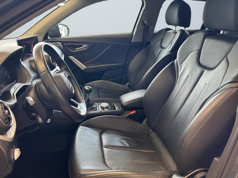 Audi Q2 S-Line | 1.0 TFSI 116cv | Carplay | GPS | Virtual Cockpit | Sièges Av chauffants - 10