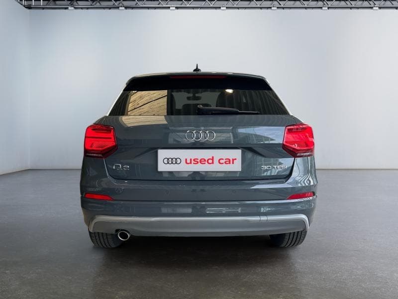 Audi Q2 S-Line | 1.0 TFSI 116cv | Carplay | GPS | Virtual Cockpit | Sièges Av chauffants - 5