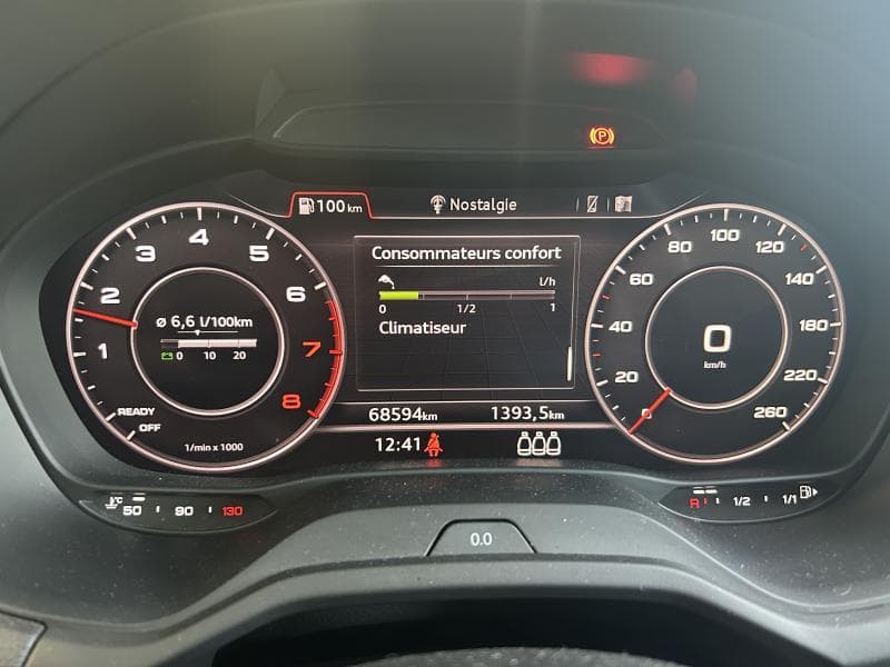 Audi Q2 S-Line | 1.0 TFSI 116cv | Carplay | GPS | Virtual Cockpit | Sièges Av chauffants - 16