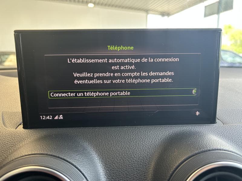 Audi Q2 S-Line | 1.0 TFSI 116cv | Carplay | GPS | Virtual Cockpit | Sièges Av chauffants - 26