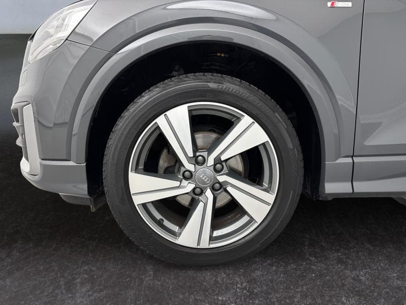 Audi Q2 S-Line | 1.0 TFSI 116cv | Carplay | GPS | Virtual Cockpit | Sièges Av chauffants - 12