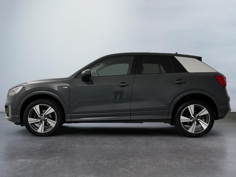Audi Q2 S-Line | 1.0 TFSI 116cv | Carplay | GPS | Virtual Cockpit | Sièges Av chauffants - 8