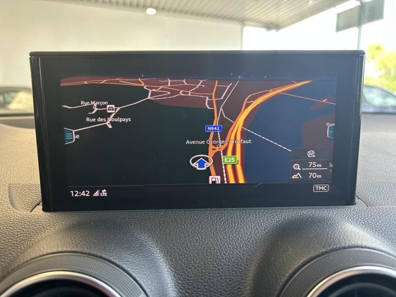 Audi Q2 S-Line | 1.0 TFSI 116cv | Carplay | GPS | Virtual Cockpit | Sièges Av chauffants - 19
