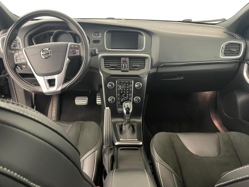 Volvo V40 Boite auto*GPS*Caméra*Capteurs Av/Ar*Clim auto - 12