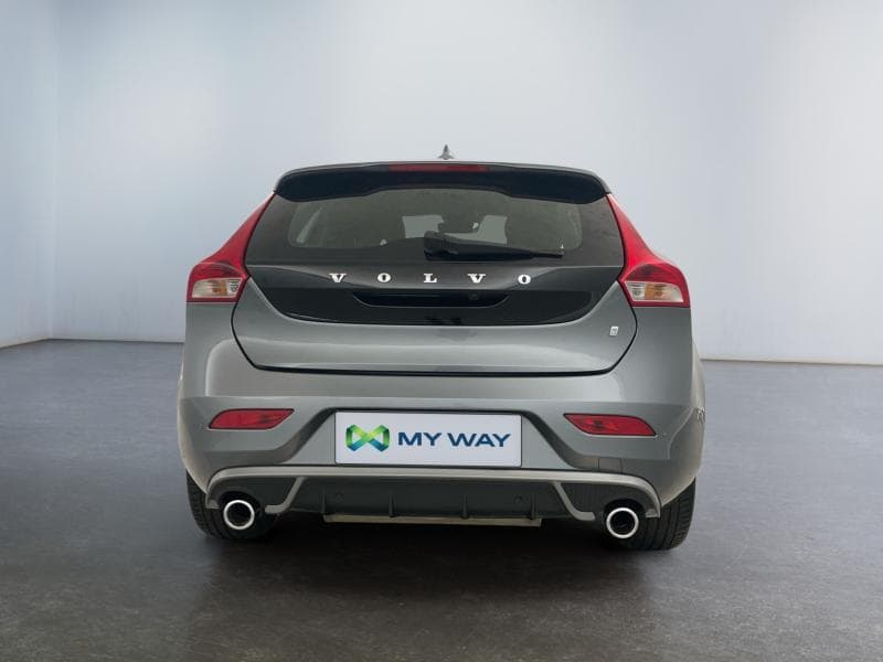 Volvo V40 Boite auto*GPS*Caméra*Capteurs Av/Ar*Clim auto - 8