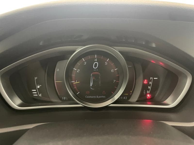 Volvo V40 Boite auto*GPS*Caméra*Capteurs Av/Ar*Clim auto - 15