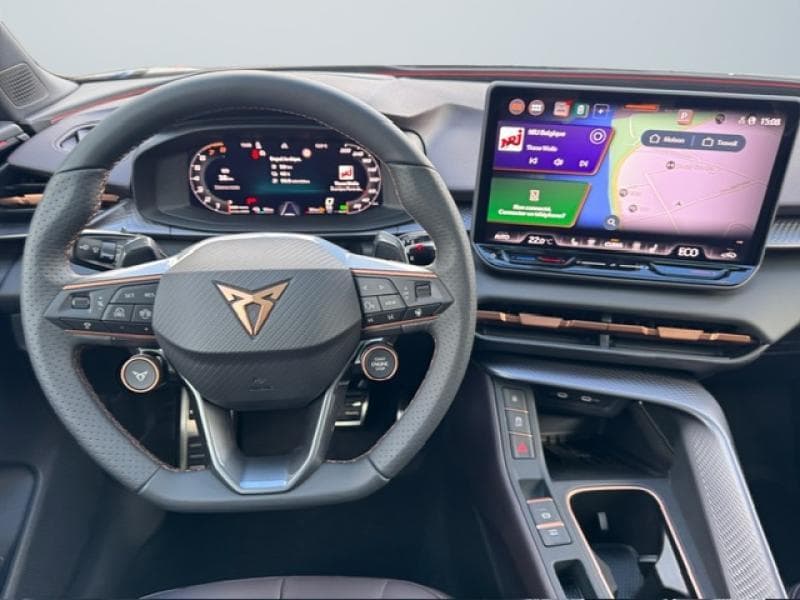 Cupra Terramar Plug-in hybride, 272CV, caméra 360, toit ouvrant - 11