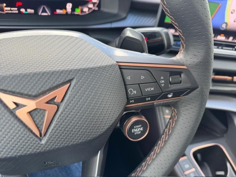 Cupra Terramar Plug-in hybride, 272CV, caméra 360, toit ouvrant - 18