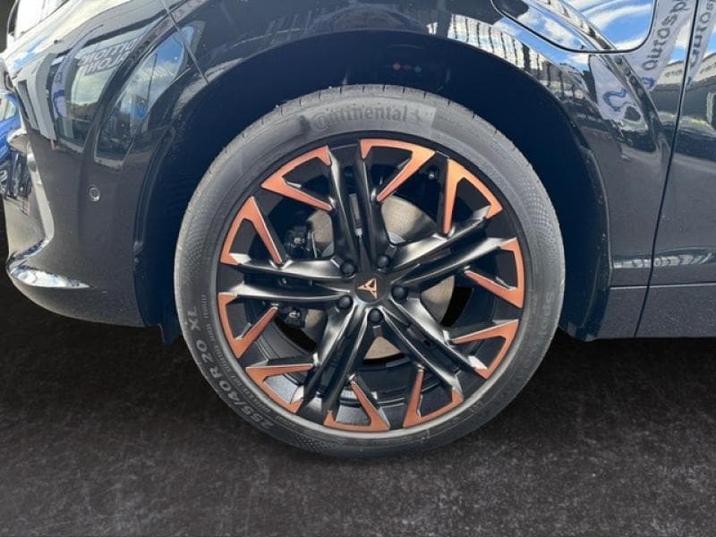 Cupra Terramar Plug-in hybride, 272CV, caméra 360, toit ouvrant - 8