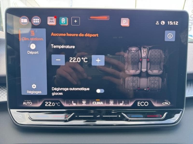 Cupra Terramar Plug-in hybride, 272CV, caméra 360, toit ouvrant - 24