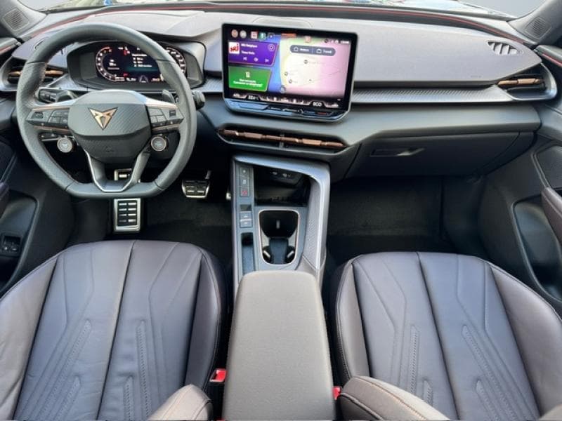 Cupra Terramar Plug-in hybride, 272CV, caméra 360, toit ouvrant - 10