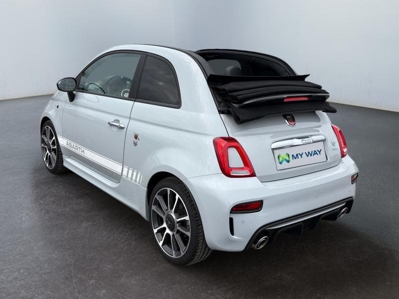 Abarth 595C Turismo | 1.4 L T-Jet 163cv | GPS | Capteurs Ar | Clim auto | Cuir - 6