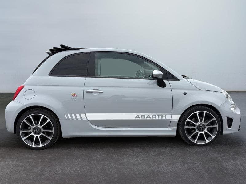 Abarth 595C Turismo | 1.4 L T-Jet 163cv | GPS | Capteurs Ar | Clim auto | Cuir - 5