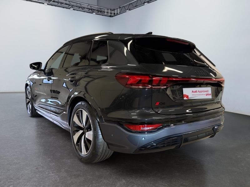Audi Q6 e-tron Advanced - 2