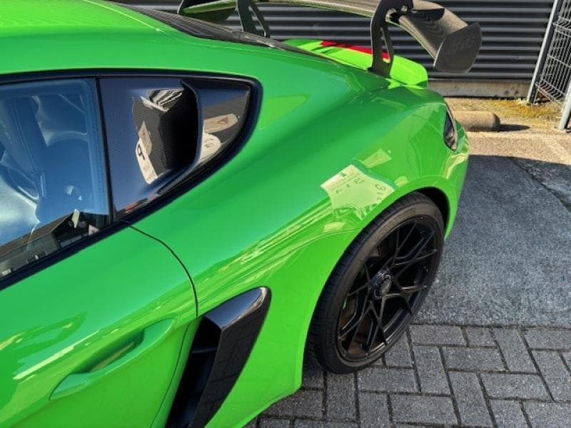 Porsche 718 Cayman GT4 RS * full * ETAT COMME NEUF * - 30