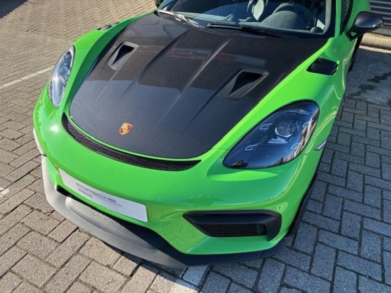 Porsche 718 Cayman GT4 RS * full * ETAT COMME NEUF * - 27