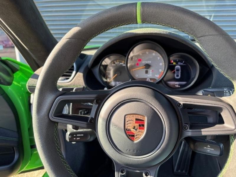 Porsche 718 Cayman GT4 RS * full * ETAT COMME NEUF * - 15
