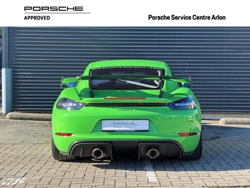 Porsche 718 Cayman GT4 RS * full * ETAT COMME NEUF * - 9