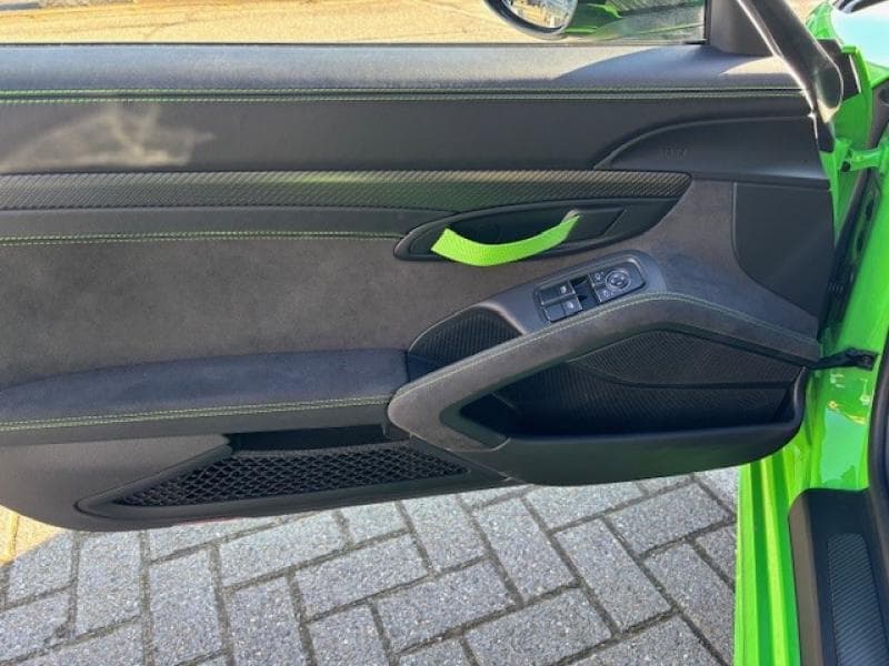 Porsche 718 Cayman GT4 RS * full * ETAT COMME NEUF * - 21