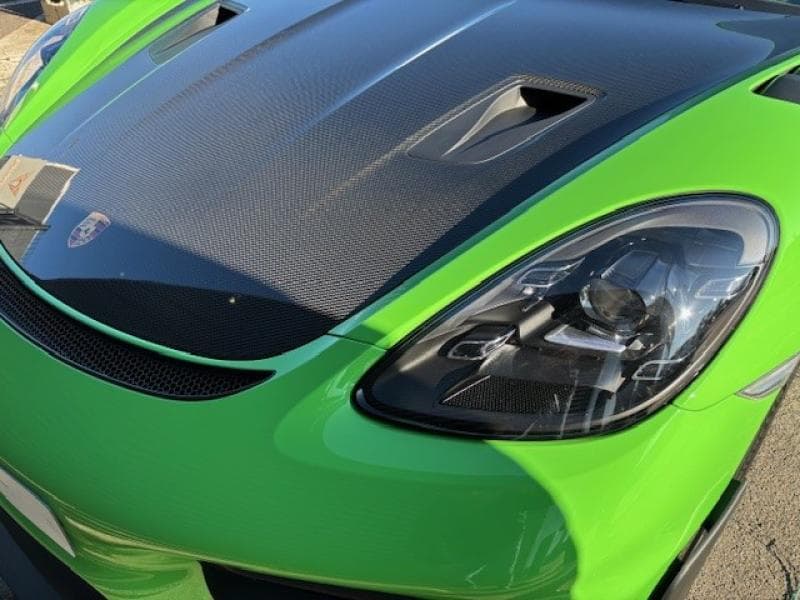 Porsche 718 Cayman GT4 RS * full * ETAT COMME NEUF * - 33