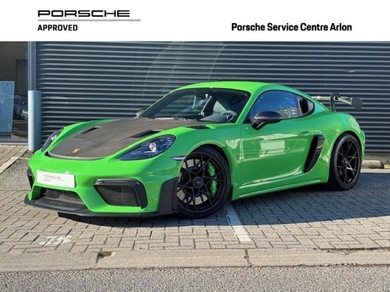 Porsche 718