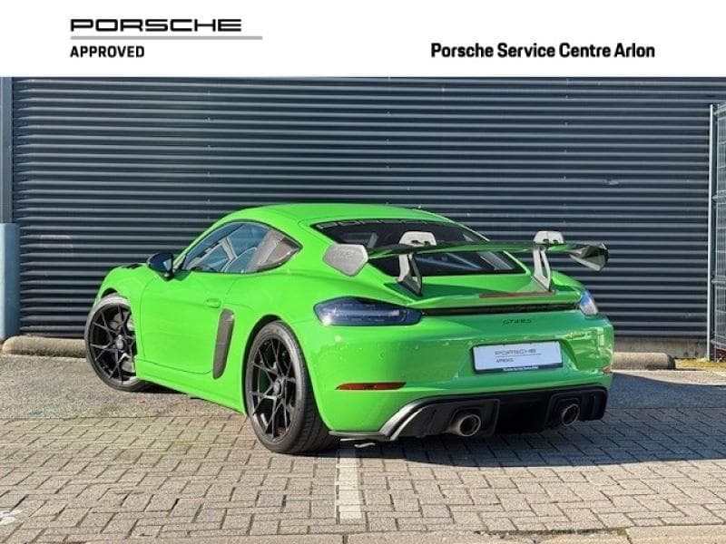 Porsche 718 Cayman GT4 RS * full * ETAT COMME NEUF * - 2