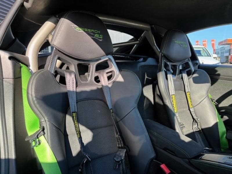 Porsche 718 Cayman GT4 RS * full * ETAT COMME NEUF * - 13