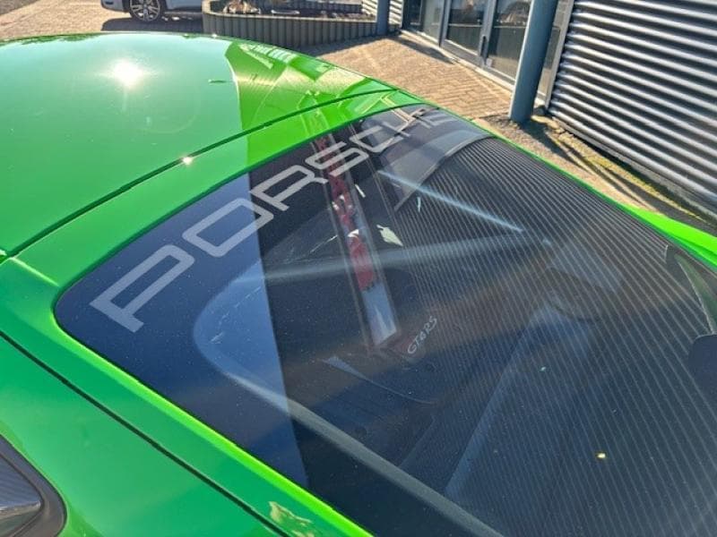 Porsche 718 Cayman GT4 RS * full * ETAT COMME NEUF * - 23