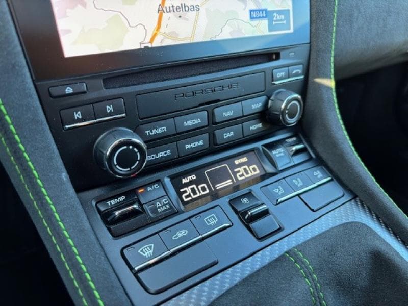 Porsche 718 Cayman GT4 RS * full * ETAT COMME NEUF * - 19