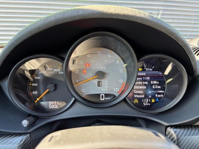 Porsche 718 Cayman GT4 RS * full * ETAT COMME NEUF * - 14