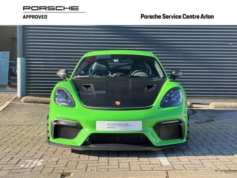 Porsche 718 Cayman GT4 RS * full * ETAT COMME NEUF * - 8