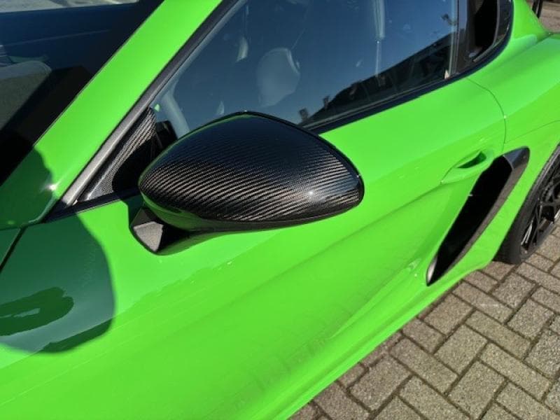 Porsche 718 Cayman GT4 RS * full * ETAT COMME NEUF * - 34